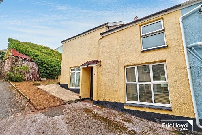 2 Bedroom Semi Detached House For Sale In Chapel Court, Stoke Gabriel, Totnes, TQ9