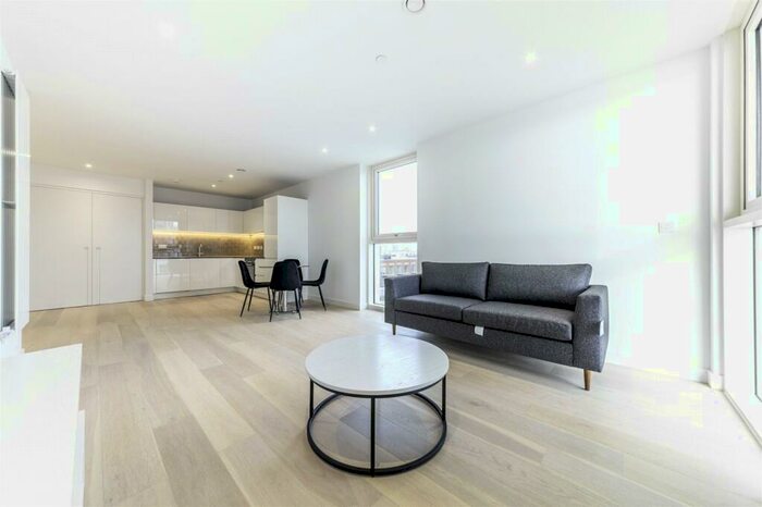 2 Bedroom Apartment To Rent In Carrick House, Royal Crest Avenue, Royal Wharf, London, E16
