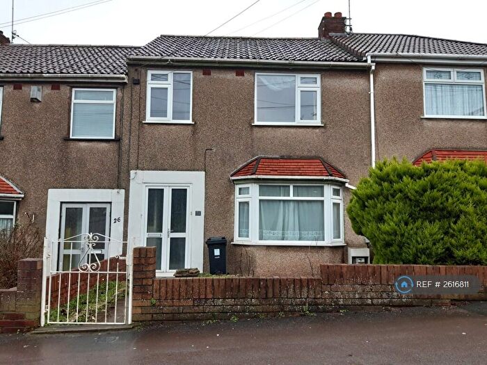 3 Bedroom Terraced House To Rent In Gilbert Road, Bristol, BS15
