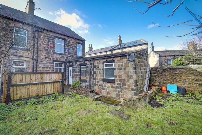 2 Bedroom Terraced House To Rent In Derby Road, Rawdon, Leeds, LS19