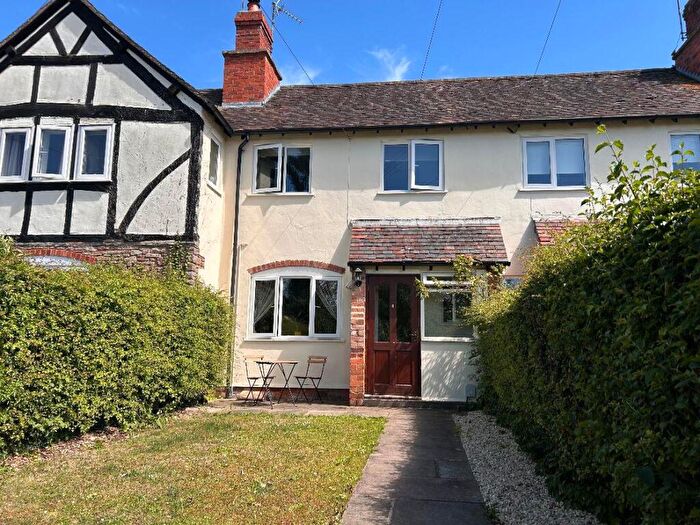 3 Bedroom Cottage For Sale In Eardisland, Herefordshire, HR6