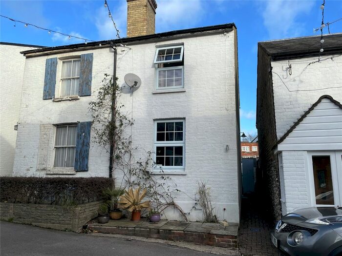 3 Bedroom Semi-Detached House To Rent In Crown Road, Shoreham, Sevenoaks, Kent, TN14