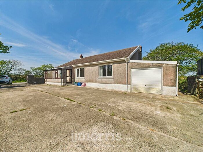 4 Bedroom Detached Bungalow For Sale In Portfield Gate, Haverfordwest, SA62