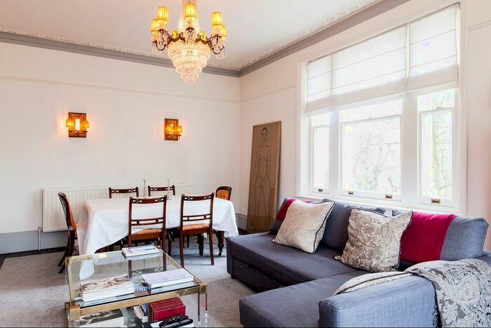 2 Bedroom Flat To Rent In Cromwell Avenue, London, N6