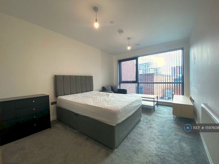 Studio To Rent In Norfolk Street, Liverpool, L1