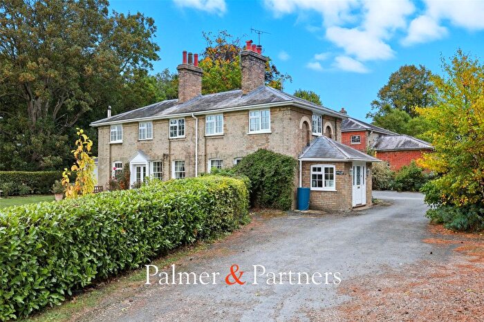 3 Bedroom Detached House For Sale In Sudbury Road, Halstead, Essex, CO9