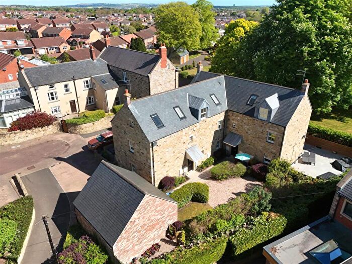 3 Bedroom Apartment For Sale In Waldridge Hall Court, Chester Le Street, DH2
