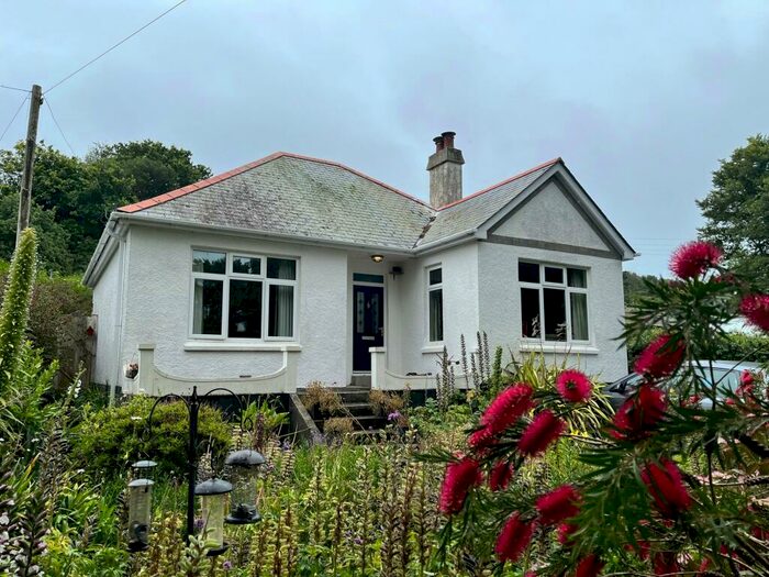 2 Bedroom Detached Bungalow To Rent In Gorran Haven, PL26