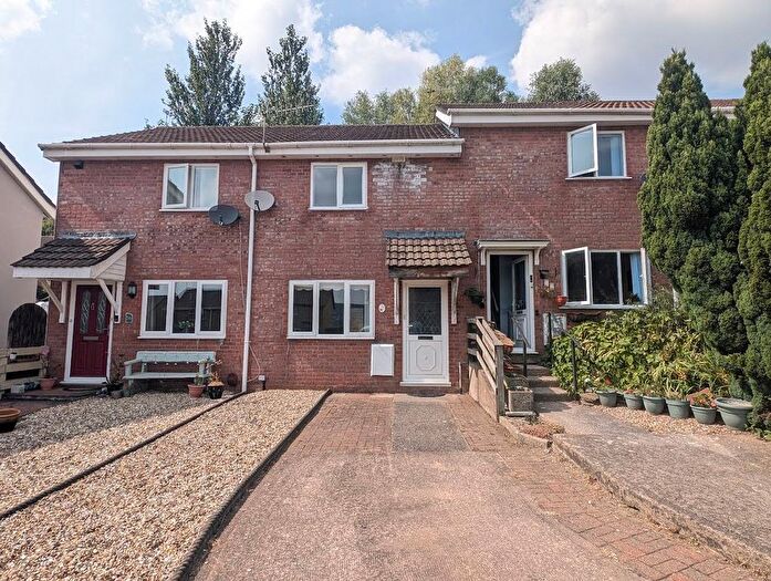 2 Bedroom Terraced House To Rent In Heol Y Pia, Caerphilly, CF83
