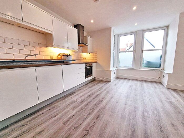 1 Bedroom Studio To Rent In Mount Wise, Newquay, TR7