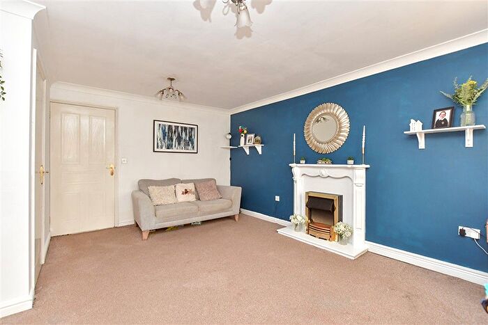 3 Bedroom Terraced House For Sale In Argent Way, Sonora Fields, Sittingbourne, Kent, ME10