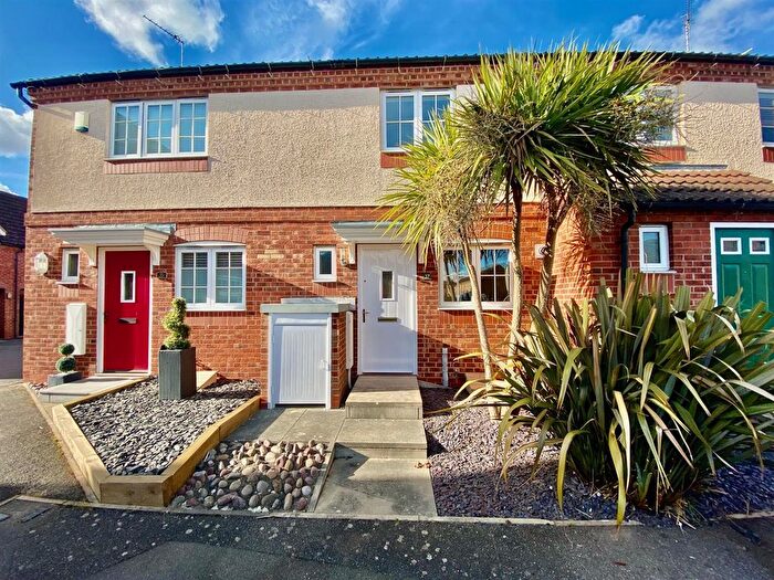 2 Bedroom Terraced House To Rent In Sharnbrook Avenue, Hampton Vale, Peterborough, PE7