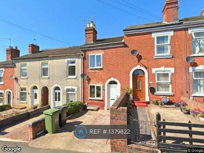 2 Bedroom Terraced House To Rent In Berwick Street, Worcester, WR5