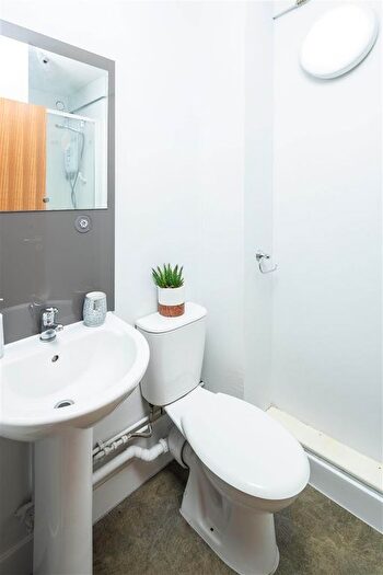 Studio To Rent In Daulby Street, Liverpool, L3