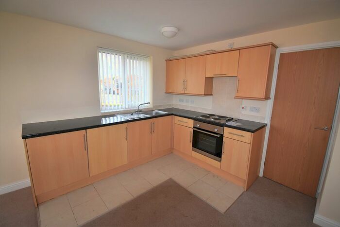 1 Bedroom Flat To Rent In Cranberry Lane, Alsager, Stoke-On-Trent, ST7