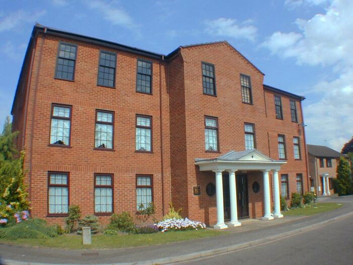 2 Bedroom Flat To Rent In Wedgwood Court, Wedgwood Drive, Wisbech, PE13