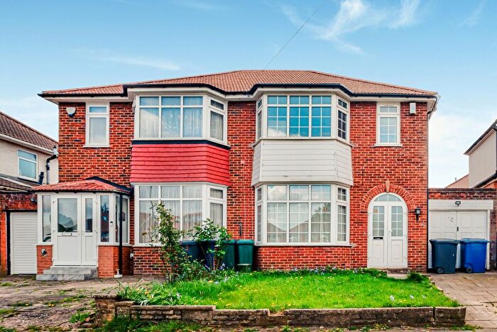 3 Bedroom Property To Rent In Whitton Avenue East, Sudbury, UB6