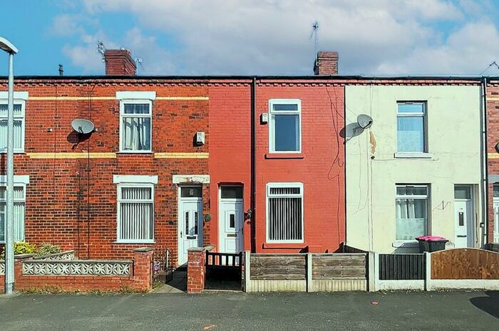 2 Bedroom Terraced House To Rent In Unicorn Street, Eccles, Manchester, M30