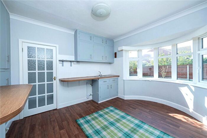 2 Bedroom Bungalow For Sale In Burghley Street, Bourne, Lincolnshire, PE10