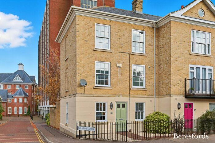 4 Bedroom End Terrace House For Sale In St. Peters Street, Colchester, CO1