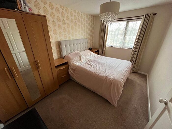 3 Bedroom Terraced House For Sale In Breeden Drive, Curdworth, Sutton Coldfield, B76