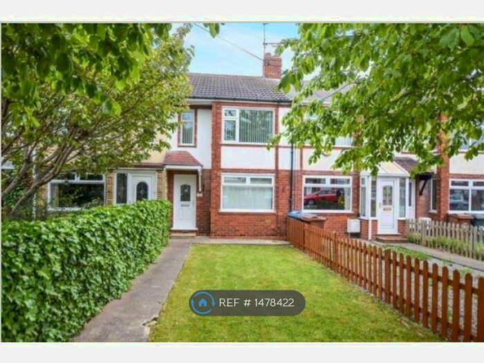 2 Bedroom Terraced House To Rent In Bristol Road, Hull, HU5