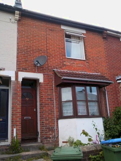 4 Bedroom Terraced House To Rent In Northcote Road, Southampton, SO17