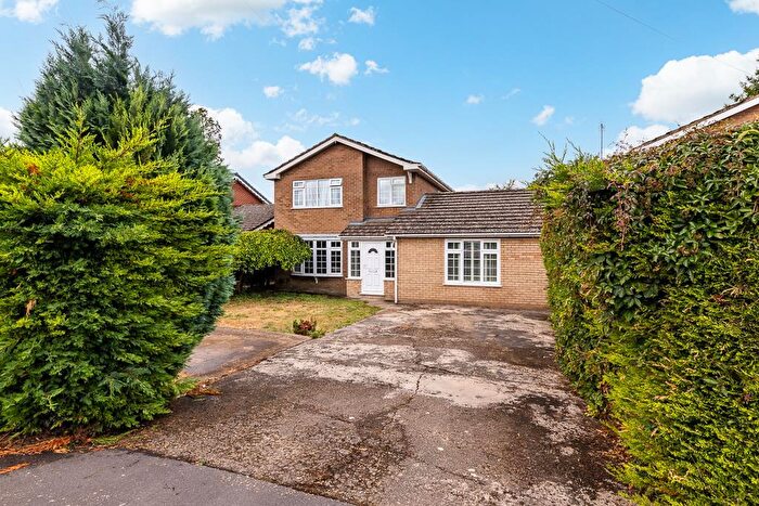 4 Bedroom Detached House For Sale In Fen End Lane, Spalding, PE12