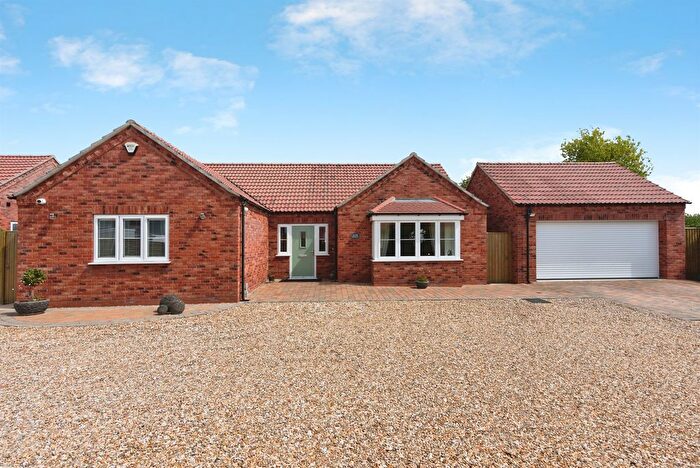 3 Bedroom Detached Bungalow For Sale In Main Road, Maltby Le Marsh, Alford, LN13