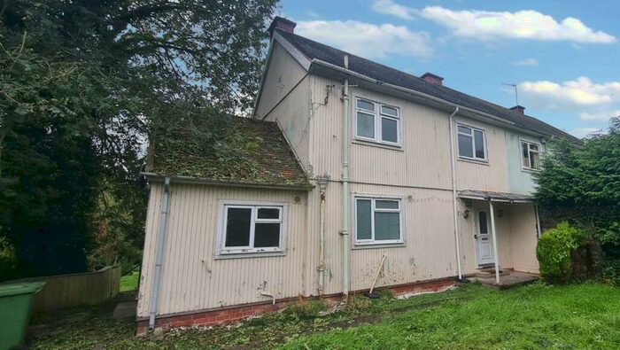 3 Bedroom Semi-Detached House For Sale In Hill View, Hope-under-Dinmore, Leominster, Herefordshire, HR6