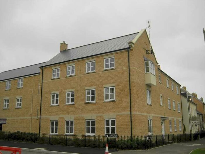 2 Bedroom Apartment To Rent In Elmhurst Way, Shilton Park, OX18