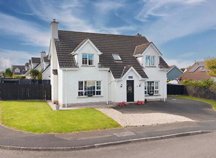 4 Bedroom Detached House For Sale In Fortview Park, Kesh, BT93