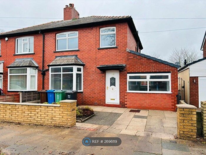 3 Bedroom Semi Detached House To Rent In Bury Road, Radcliffe, Manchester, M26