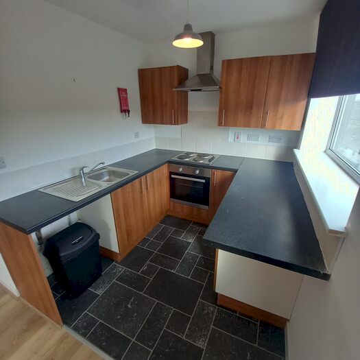 2 Bedroom Apartment To Rent In Pool Street, Caernarfon, LL55