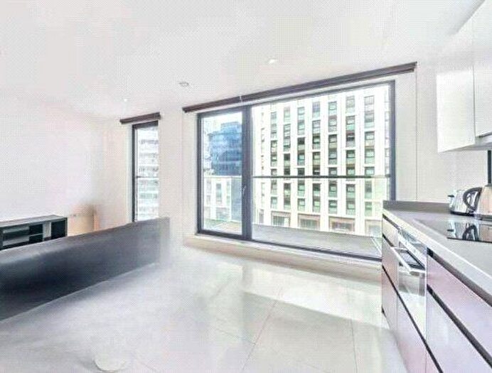 Studio To Rent In Baltimore Wharf, Canary Wharf, E14