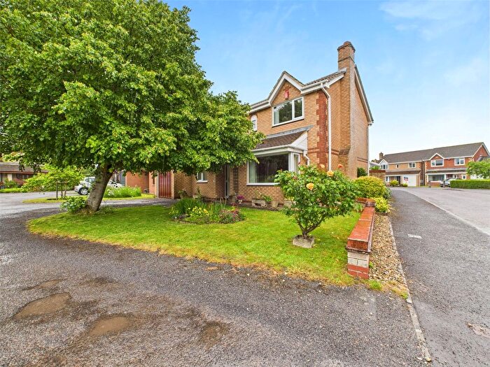 4 Bedroom Detached House For Sale In Bluebell Road, Wick St. Lawrence, Weston-Super-Mare, North Somerset, BS22