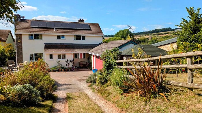 3 Bedroom Detached House For Sale In Ideford, Newton Abbot, TQ13