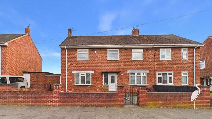 4 Bedroom Semi-Detached House For Sale In Telford Road, Thorney Close, Sunderland, SR3