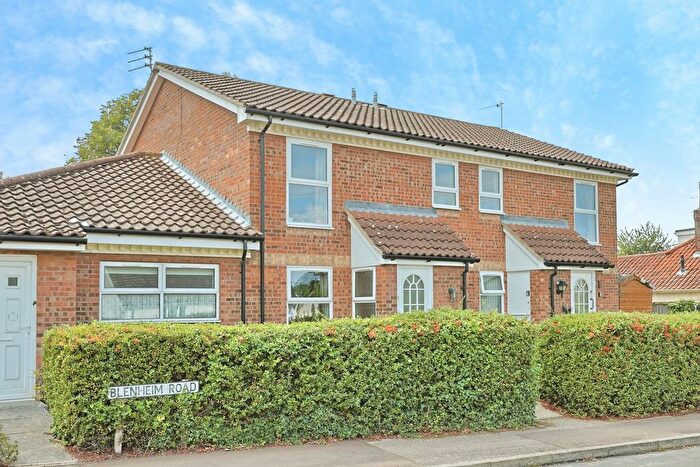 1 Bedroom Flat For Sale In Marlborough Court, Norwich, Norfolk, NR7