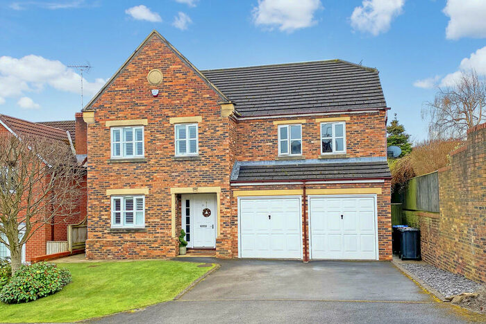 5 Bedroom Detached House To Rent In Spencers Way, Harrogate, HG1