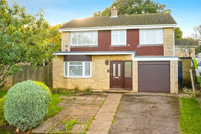 4 Bedroom Detached House For Sale In Orchard Road, Ardley, Bicester, Oxfordshire, OX27