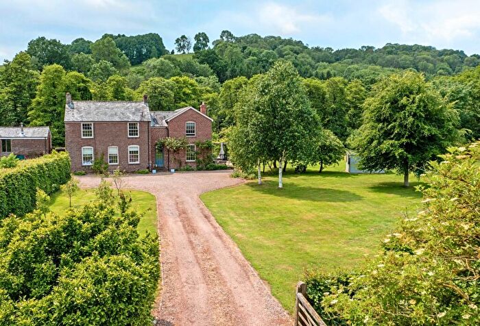 4 Bedroom Detached House For Sale In Mill House, Garway, HR2