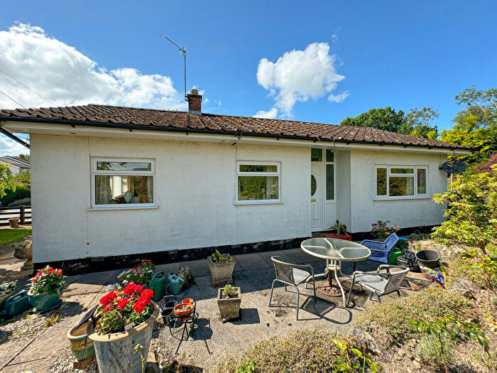 2 Bedroom Detached Bungalow For Sale In The Birches, Shobdon, Leominster, HR6