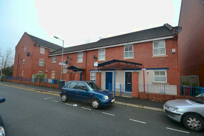 3 Bedroom Semi-Detached House To Rent In Peregrine St, Hulme, Manchester., M15