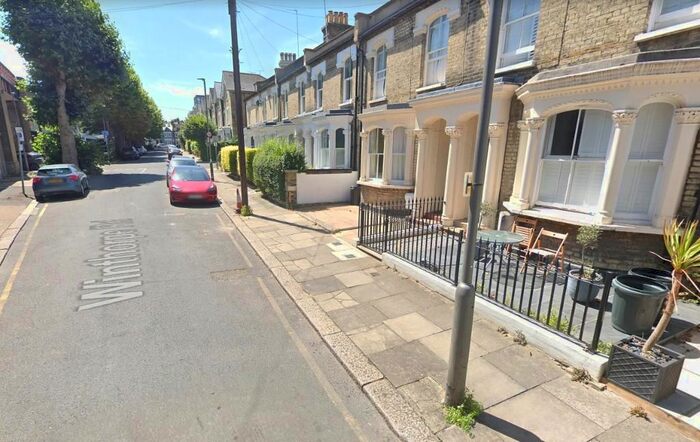 6 Bedroom Terraced House To Rent In Decodar Road, Putney, London, United Kingdom, SW15