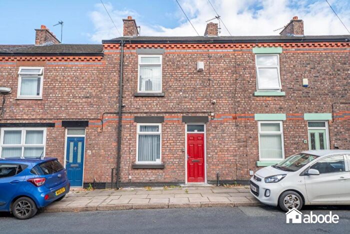 3 Bedroom Terraced House To Rent In Meredith Street, Garston, Liverpool, L19