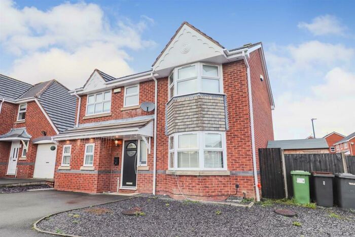 5 Bedroom Detached House To Rent In Montana Walk, Nuneaton, CV10