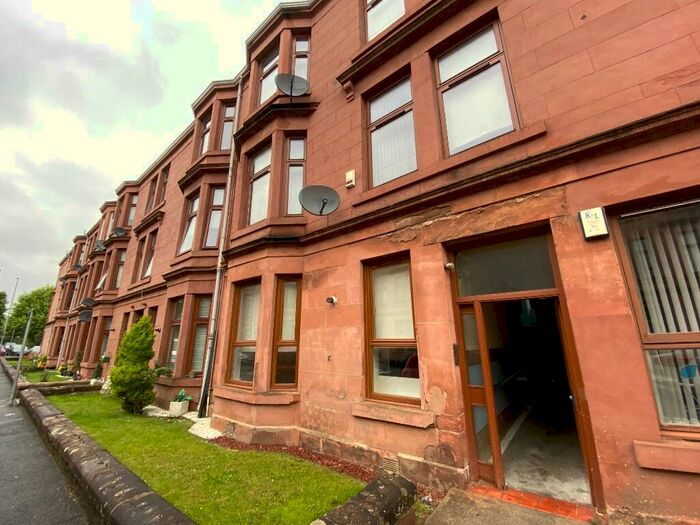 1 Bedroom Flat To Rent In Deanbrae Street, Glasgow, G71