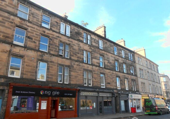 1 Bedroom Flat To Rent In Brougham Place, Edinburgh, EH3