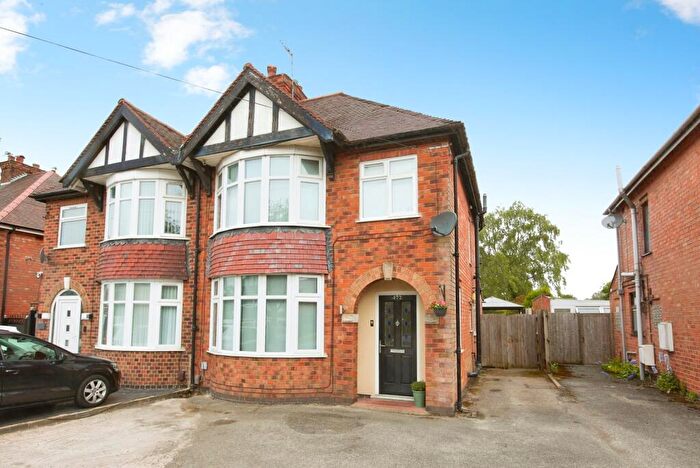 3 Bedroom Semi Detached House For Sale In Stenson Road, Derby, Derbyshire, DE23